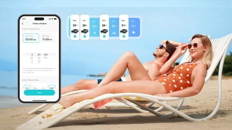 Aiper Ecosurfer S2 Solar