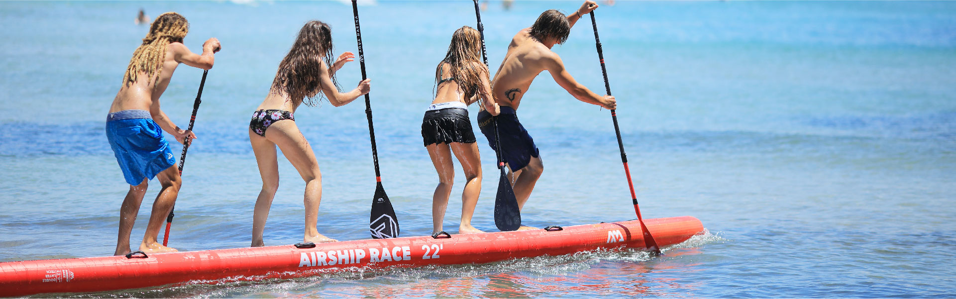 Sup - Paddle Board