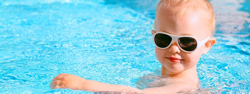 Kinder zwembaden