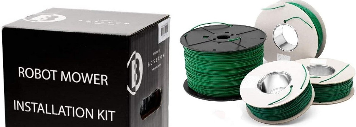 500 meter - Ø 3,4mm | Begrenzingsdraad