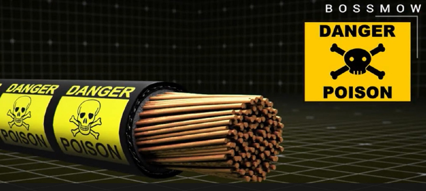 eXtreme+ Dierenverjager Long Life Veiligheidsdraad