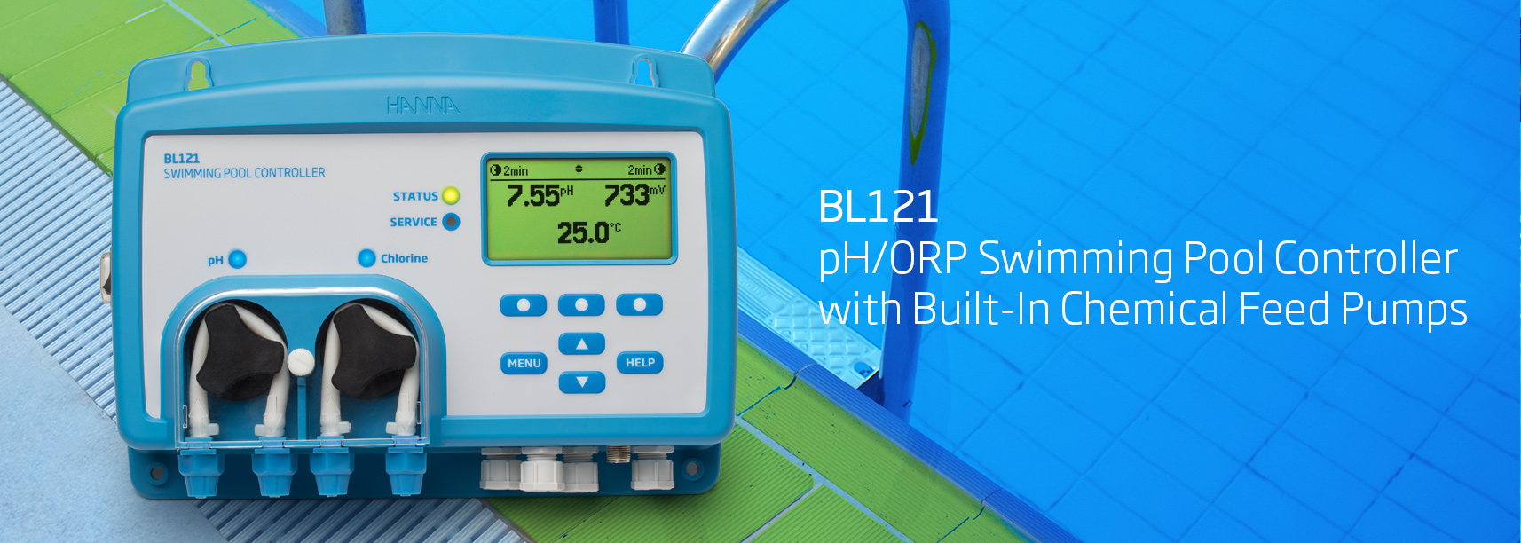 Zwembadwater analyse