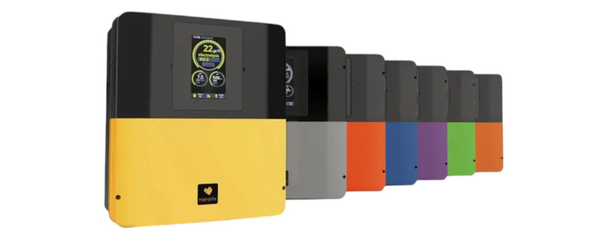 Hidroniser Ionisatie