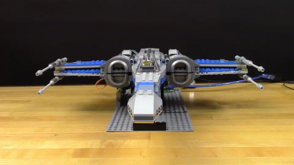 Robotics Kit - K1024