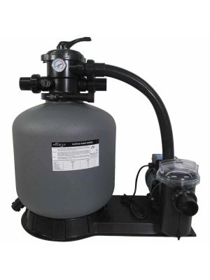 Zandfiltersysteem Azuro Profi 9 tot 55m³