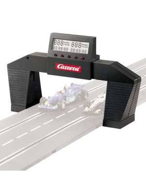 Carrera GO & Evolution Electronische Rondeteller (71590) #0