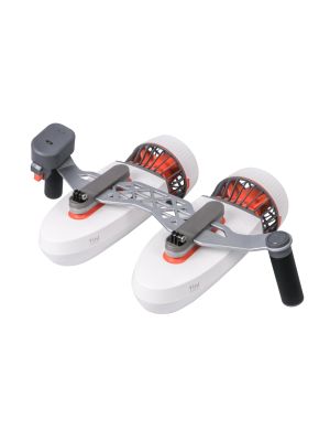 WhiteShark Tini Professional - dubbele motor Support Handle 158Wh Sublue 8500714