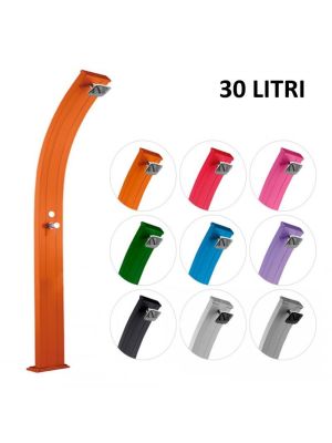 Solar Douche "Spring" A100 - 30 liter