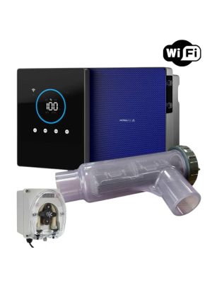 Astralpool Clear Connect 30 g/h zoutelektrolyse incl pH pomp