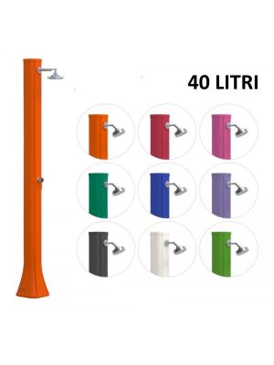  Solar Douche Big Happy Five F600 - 40 liter