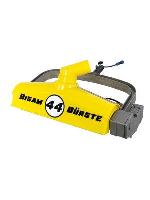 BISAM 44 Borstel - ZONDER accessoires / als aanvulling op BIBER 22 borstel