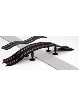 Carrera GO & Digital 143 Brug-Holle Baan (61649) #0