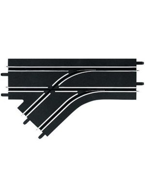 Carrera GO & Digital 143 Mechanische Wissel Links en Rechts (61618) #0