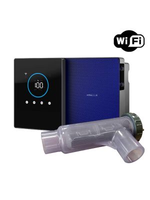 Astralpool Clear Connect 7 g/h zoutelektrolyse