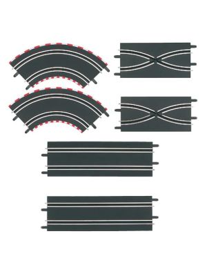 Carrera GO & Digital 143 Uitbouwset 1 (61600) #0