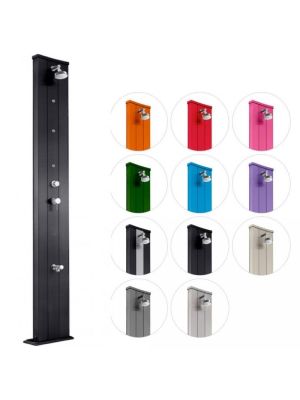 Solar Douche "Dada S" D455 - 40 liter