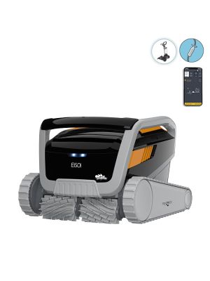 Dolphin E60i zwembadrobot