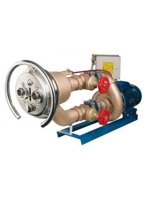 Fitstar Taifun DUO jetstream afbouwset