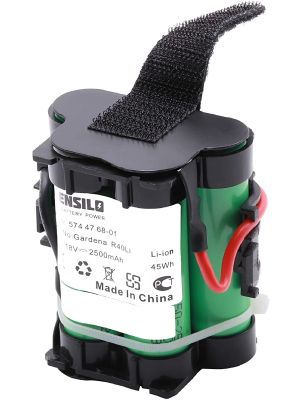 Li-ion accu. 2500maH, 18V - Husqvarna Automower 105, 305, 308, 308X