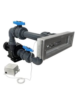 Jet Swim Athlete 74m³/h - 400V