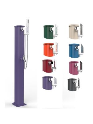 Solar Douche Jolly Go JG180 - 17,5 liter