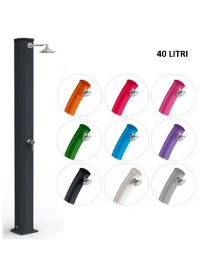 Solar Douche "Big Jolly" A300 - 25 liter