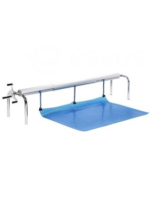 JUMBO verstelbaar oprolsysteem 640 - 860 cm