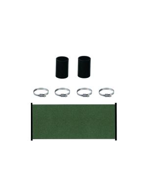 1st. Uitbreidingsset - 1,20 x 2.00 m Solarverwarming