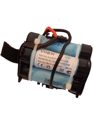 Li-ion accu. 2000maH, 18V - Gardena R38Li, R40Li, R45Li, R50Li, R70Li, R75Li, R80Li