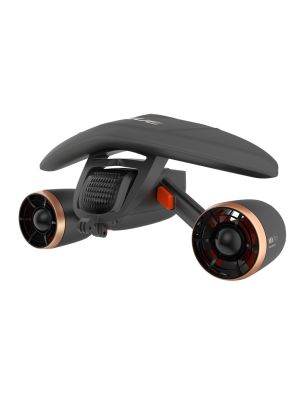 Onderwater scooter WhiteShark Mix Pro Zwart Goud SUBLUE 8501452