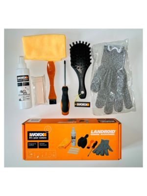 Worx Complete Cleaningkit 