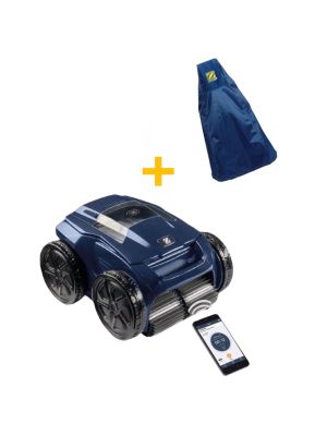 Bundel Zodiac Alpha RA 6900 iQ + beschermhoes