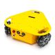 3WD 100mm Omni Wheel Mobile Robot kit Triangle - 10003