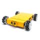 4WD Mecanum Wheel Mobile Robot kit - 10011