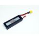 Spare Li-Po Battery - 11.1V 3S 3000mAh 25C For LotusRC T380/T580 and FreeX KMCFX-01 Drones