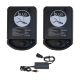 2x BLU3 Nomad accu + oplader