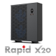 Fairland Rapid X20 - 60kW - 260m³
