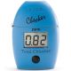 Hanna Pocket Checker vrij Chloor - HI701