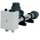 EOV - 15 kW - 230/400V - RVS - elektrische zwembadverwarming