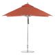 300x400 CM - PREMIER ALUMINIUM PARASOL - RECHTHOEK