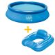 Swing Pool - Ø 366x76cm + Lounge stoel opblaasbaar
