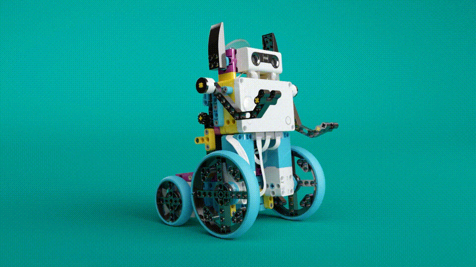 First Lego League Spike Essential